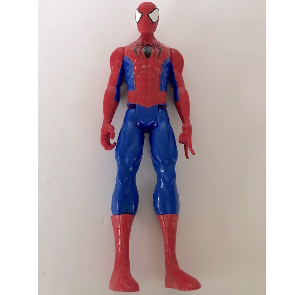 Marvel Hasbro 2013 Spiderman Action Figure